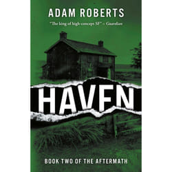 ISBN Haven book Literary fiction English Paperback 304 pages