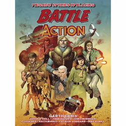 ISBN Battle Action, Literary fiction, English, Paperback, 96 pages