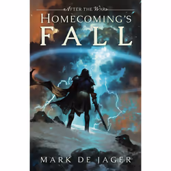 ISBN Homecoming's Fall, Literary fiction, English, Paperback, 400 pages