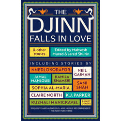 ISBN Djinn Falls in Love and Other Stories book Literary fiction English Paperback 432 pages