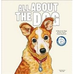 ISBN All About the Dog : A Battersea Dogs and Cats Home Colouring book Art & design English 88 pages