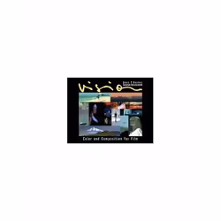 ISBN Vision : Color and Composition for Film, English, Hardcover, 240 pages