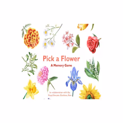 Pick a Flower by Day & AnnaFullerlove & Gina