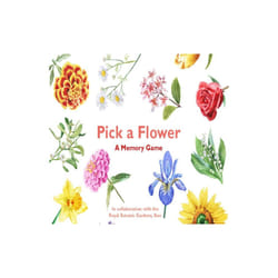 Pick a Flower by Day & AnnaFullerlove & Gina