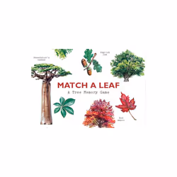 Match a Leaf by Kirkham & Tony