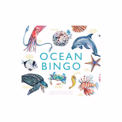 Ocean Bingo by Unwin & Mike