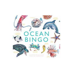 Ocean Bingo by Unwin & Mike