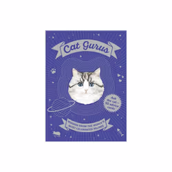Cat Gurus by Roberts & CarolineFaber & Liz