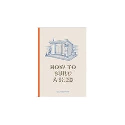 ISBN How to Build a Shed