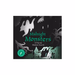 Midnight Monsters by Helen Friel
