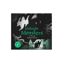 Midnight Monsters by Helen Friel