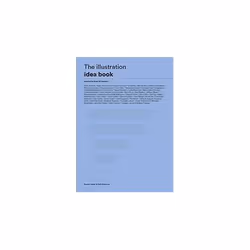 ISBN Illustration Idea Book : Inspiration from 50 Masters, English, Paperback, 128 pages