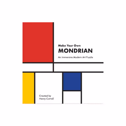 Make Your Own Mondrian by Carroll & Henry