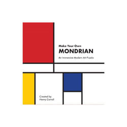 Make Your Own Mondrian by Carroll & Henry