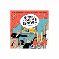 Going Going Gone by Landrein & Simon