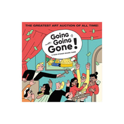 Going Going Gone by Landrein & Simon
