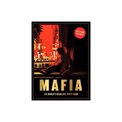 Mafia The Worlds Deadliest Party Game by Hyland & Angus