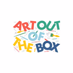 Art Out of the Box by Hoberman & Nicky