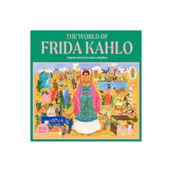 The World of Frida Kahlo by Black & Holly