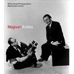ISBN Magnum Artists : When Great Photographers Meet Great Artists book Photography English Hardcover 272 pages