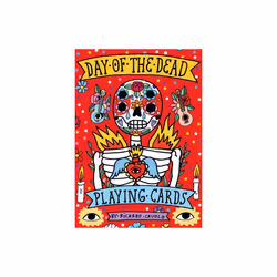 Playing Cards Day of the Dead