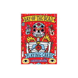 Playing Cards Day of the Dead