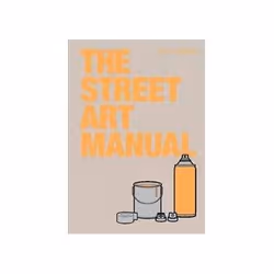 ISBN Street Art Manual, Art & design, English, Paperback, 128 pages