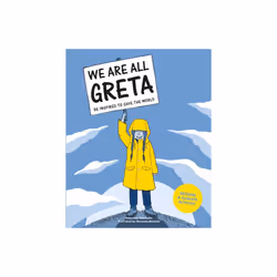 We Are All Greta by Giannella & Valentina