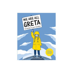 We Are All Greta by Giannella & Valentina