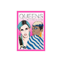 Queens Drag Queen Playing Cards by Henriquez & Daniela
