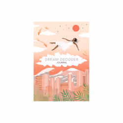 Dream Decoder Journal by Cheung & Theresa