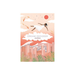 Dream Decoder Journal by Cheung & Theresa