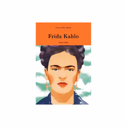 Frida Kahlo by Judah & Hettie