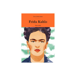 Frida Kahlo by Judah & Hettie