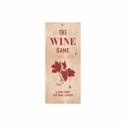 The Wine Game by Wilson & Zeren