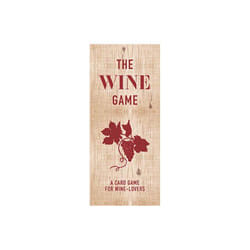 The Wine Game by Wilson & Zeren