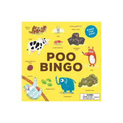 Poo Bingo by Onn & Aidan