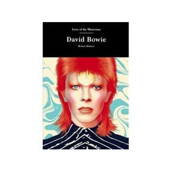 ISBN David Bowie book Music English Hardcover 168 pages