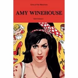 ISBN Amy Winehouse, Music, English, Hardcover, 128 pages