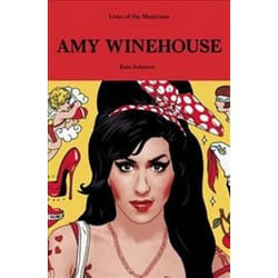 ISBN Amy Winehouse book Music English Hardcover 128 pages