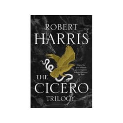 ISBN Cicero Trilogy book General novel English Hardcover 1360 pages