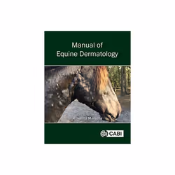 Manual of Equine Dermatology by Marsella & Dr Rosanna University of Florida & USA