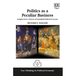 ISBN Politics as a Peculiar Business