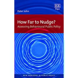 ISBN How Far to Nudge?
