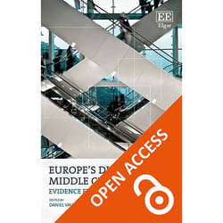 ISBN Europe's Disappearing Middle Class?