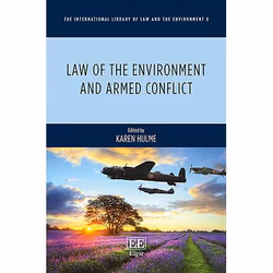 ISBN Law of the Environment and Armed Conflict, English, Hardcover, 904 pages