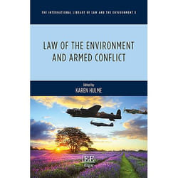 ISBN Law of the Environment and Armed Conflict