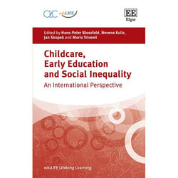 ISBN Childcare, Early Education and Social Inequality
