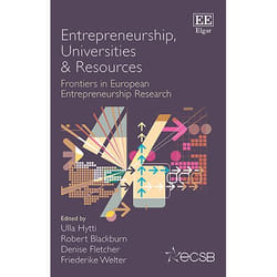 ISBN Entrepreneurship, Universities & Resources