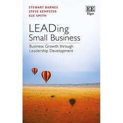 ISBN LEADing Small Business